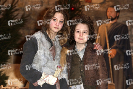 'Das Mädchen mit den Schwefelhölzern' Settermin, Berlin