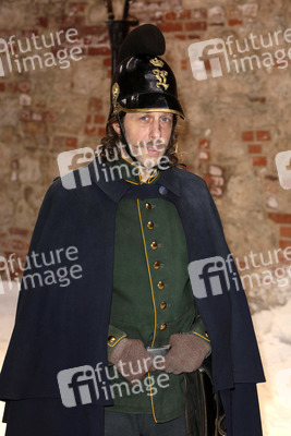 'Das Mädchen mit den Schwefelhölzern' Settermin, Berlin