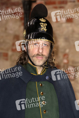 'Das Mädchen mit den Schwefelhölzern' Settermin, Berlin