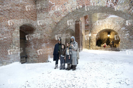 Oliver Korittke, Maximilian Ehrenreich, Lea Müller, Jörg Hartmann