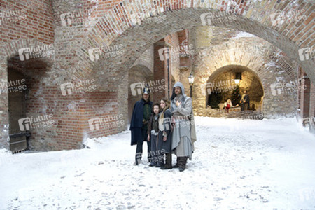 Oliver Korittke, Maximilian Ehrenreich, Lea Müller, Jörg Hartmann