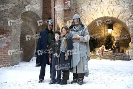 Oliver Korittke, Maximilian Ehrenreich, Lea Müller, Jörg Hartmann