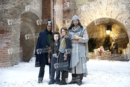 Oliver Korittke, Maximilian Ehrenreich, Lea Müller, Jörg Hartmann