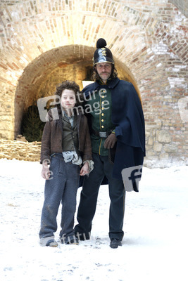 'Das Mädchen mit den Schwefelhölzern' Settermin, Berlin