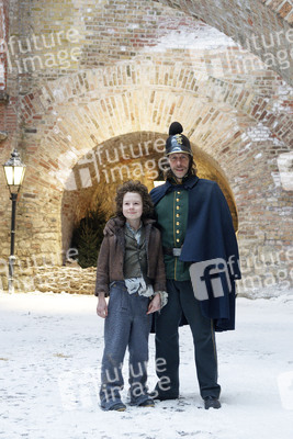 'Das Mädchen mit den Schwefelhölzern' Settermin, Berlin