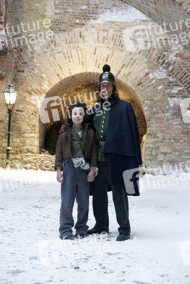 'Das Mädchen mit den Schwefelhölzern' Settermin, Berlin