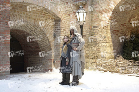 'Das Mädchen mit den Schwefelhölzern' Settermin, Berlin
