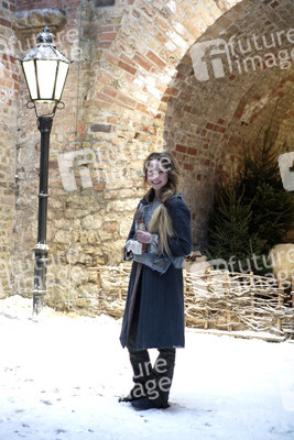 'Das Mädchen mit den Schwefelhölzern' Settermin, Berlin