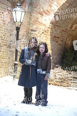 'Das Mädchen mit den Schwefelhölzern' Settermin, Berlin