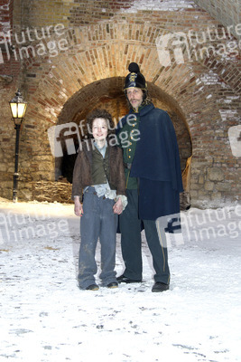 'Das Mädchen mit den Schwefelhölzern' Settermin, Berlin