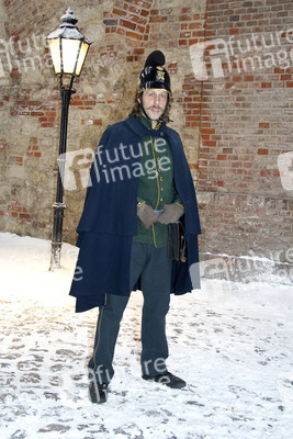'Das Mädchen mit den Schwefelhölzern' Settermin, Berlin