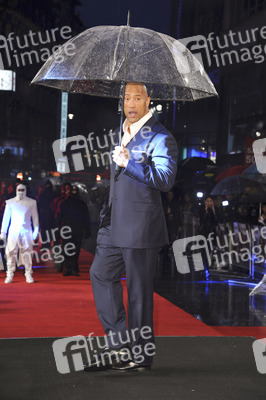 'G.I. Joe - Die Abrechnung' Premiere, London