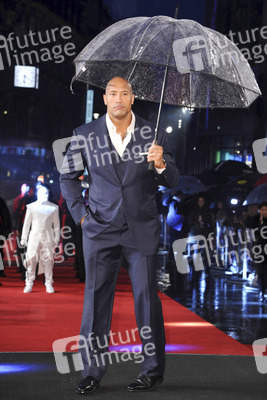 'G.I. Joe - Die Abrechnung' Premiere, London