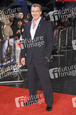 'G.I. Joe - Die Abrechnung' Premiere, London