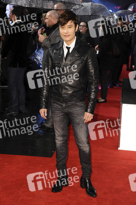 'G.I. Joe - Die Abrechnung' Premiere, London