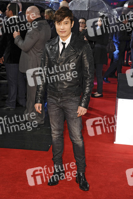 'G.I. Joe - Die Abrechnung' Premiere, London