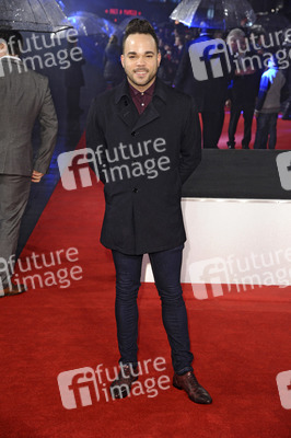 'G.I. Joe - Die Abrechnung' Premiere, London