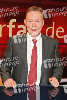 'Hart aber fair' Talkshow, Berlin