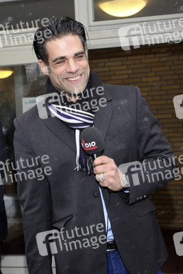 Hochzeit von Sven Florijan (Assistent von Olivia Jones), Hamburg