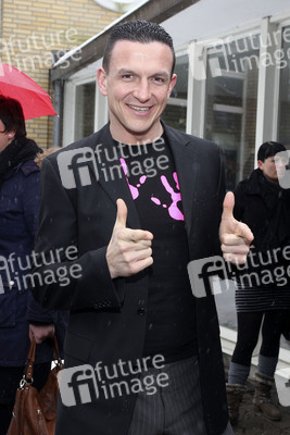 Hochzeit von Sven Florijan (Assistent von Olivia Jones), Hamburg