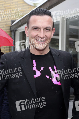 Hochzeit von Sven Florijan (Assistent von Olivia Jones), Hamburg