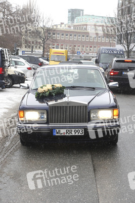 Hochzeit von Sven Florijan (Assistent von Olivia Jones), Hamburg