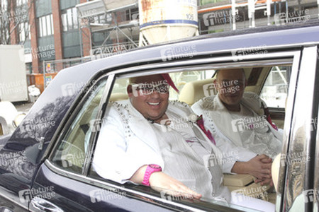 Hochzeit von Sven Florijan (Assistent von Olivia Jones), Hamburg
