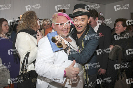 Hochzeit von Sven Florijan (Assistent von Olivia Jones), Hamburg