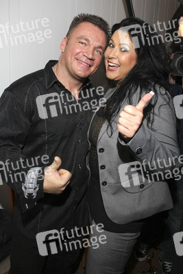 Hochzeit von Sven Florijan (Assistent von Olivia Jones), Hamburg