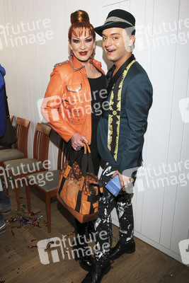 Hochzeit von Sven Florijan (Assistent von Olivia Jones), Hamburg