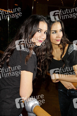 'Let's Dance' Training, Berlin