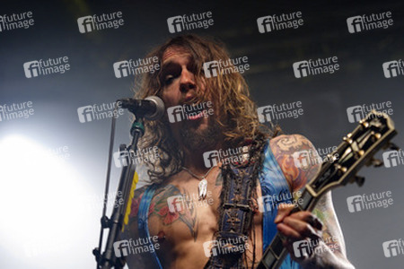Justin Hawkins (The Darkness)