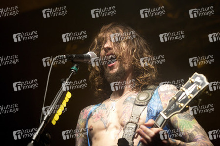 Justin Hawkins (The Darkness)