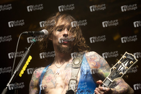 Justin Hawkins (The Darkness)