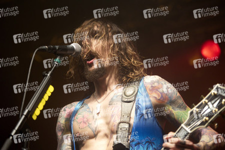 Justin Hawkins (The Darkness)