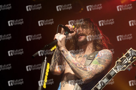 Justin Hawkins (The Darkness)