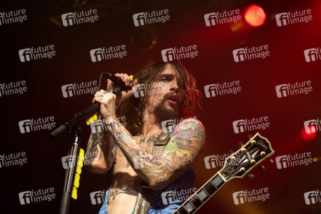 Justin Hawkins (The Darkness)