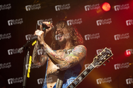 Justin Hawkins (The Darkness)