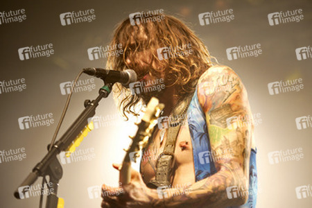 Justin Hawkins (The Darkness)