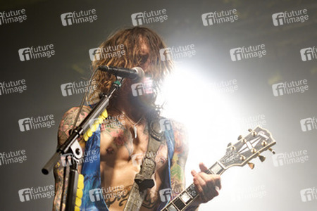 Justin Hawkins (The Darkness)