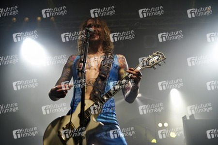 Justin Hawkins (The Darkness)