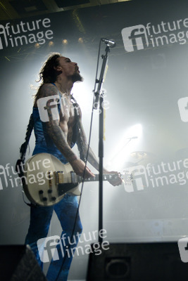 Justin Hawkins (The Darkness)
