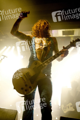 Justin Hawkins (The Darkness)