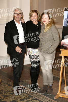 'Zeugin der Toten' Photocall, Berlin