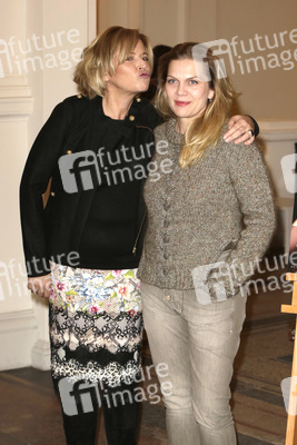 'Zeugin der Toten' Photocall, Berlin