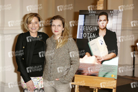 'Zeugin der Toten' Photocall, Berlin