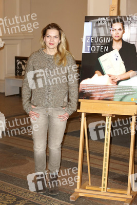 'Zeugin der Toten' Photocall, Berlin