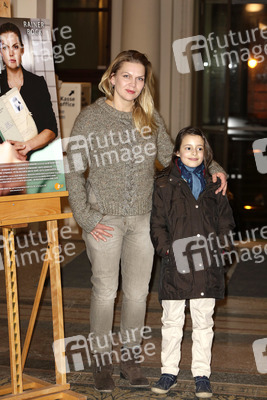 'Zeugin der Toten' Photocall, Berlin
