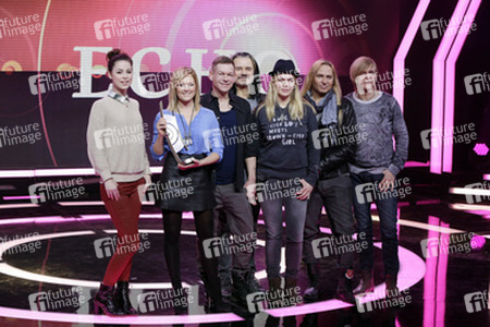 Echo 2013 Fototermin, Berlin