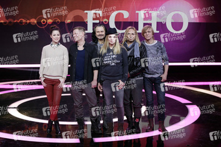 Echo 2013 Fototermin, Berlin